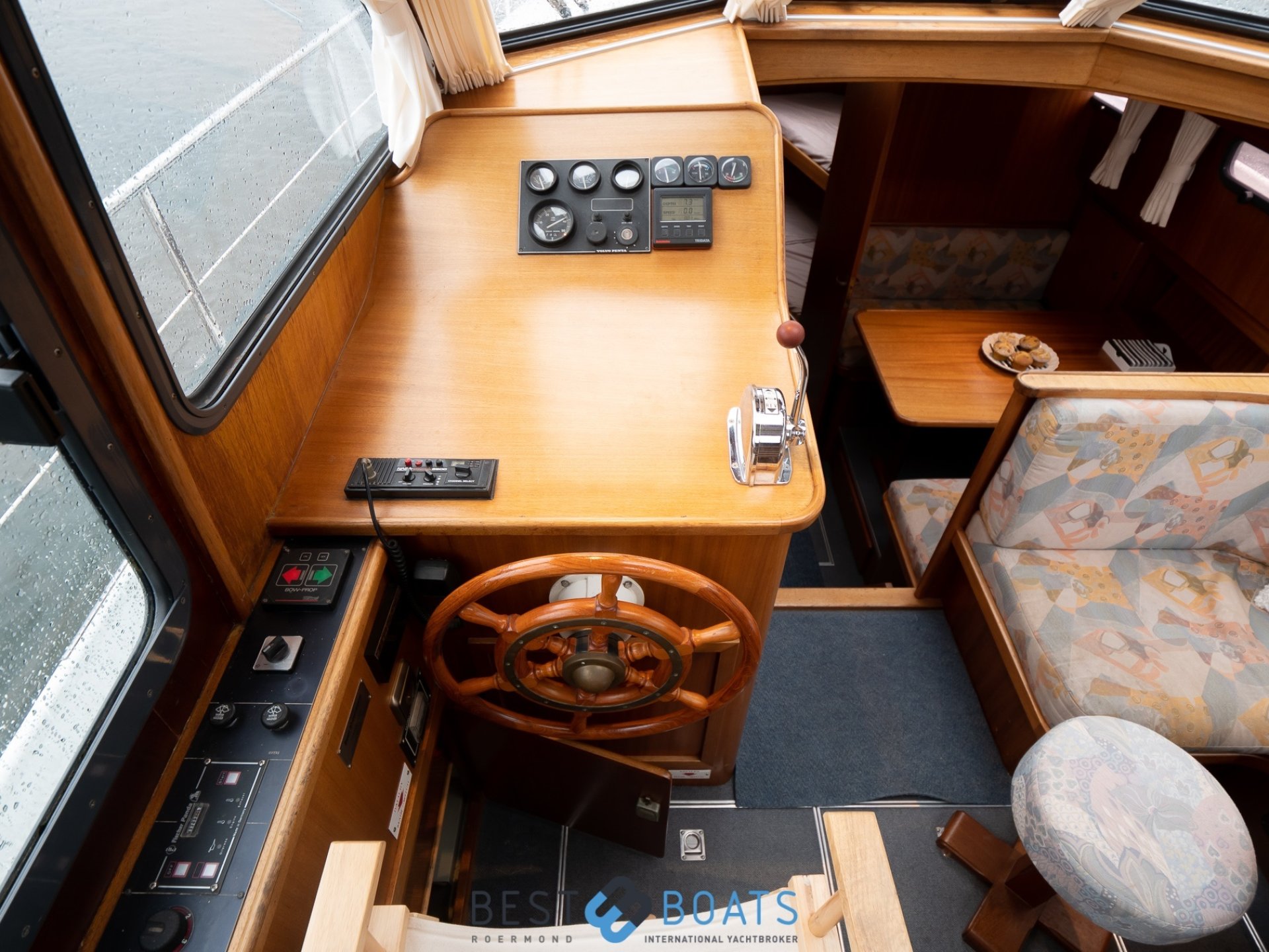 Linssen 37SE