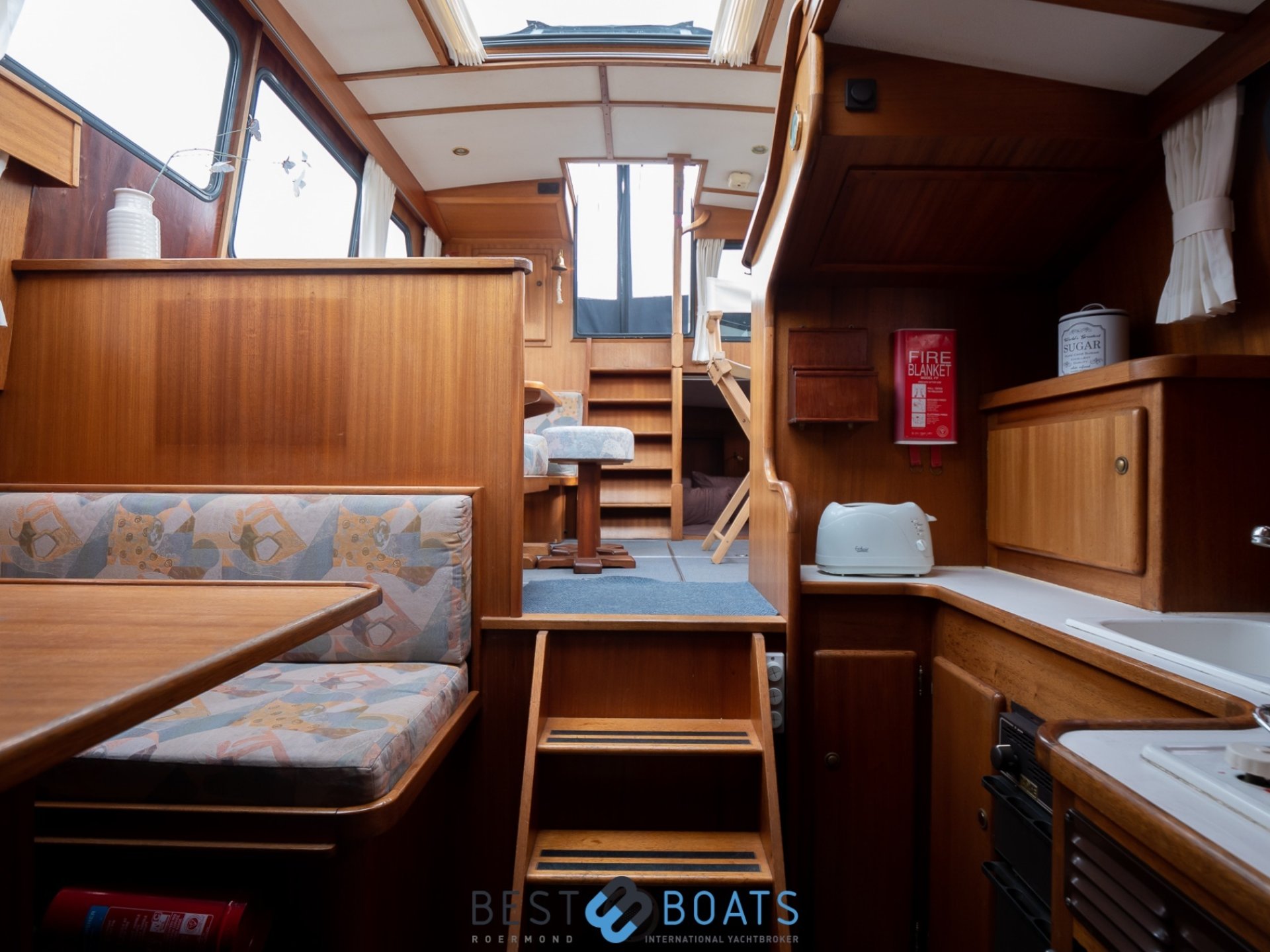 Linssen 37SE