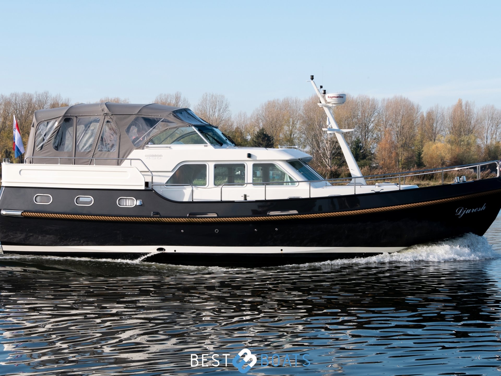 Grand Sturdy 430 AC MK II - 2020-1404
