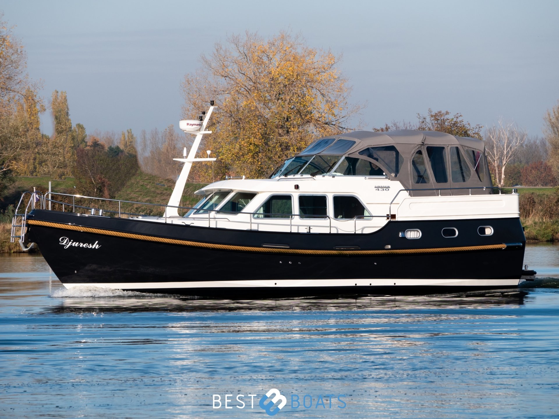 Grand Sturdy 430 AC MK II - 2020-1404