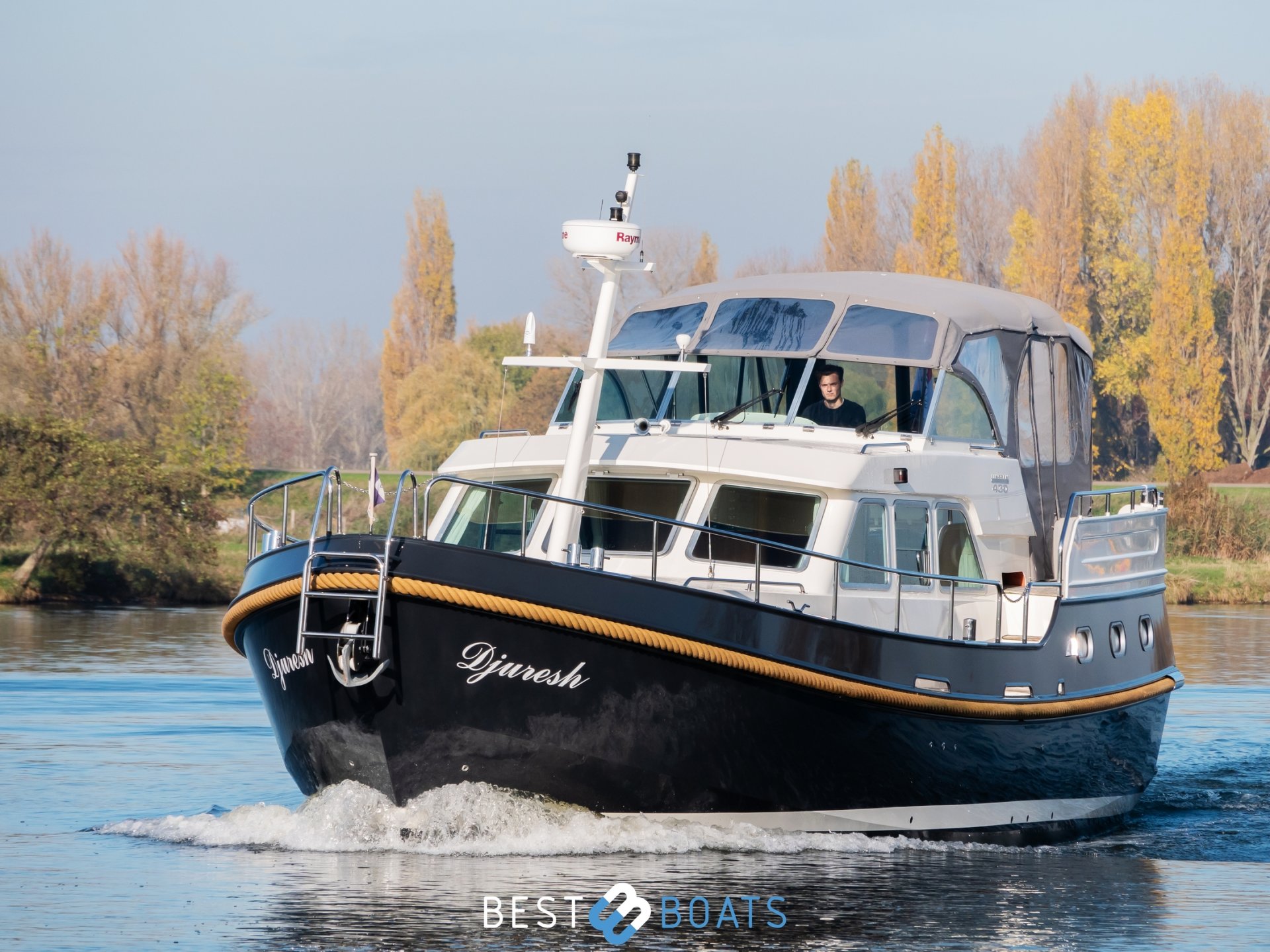 Grand Sturdy 430 AC MK II - 2020-1404