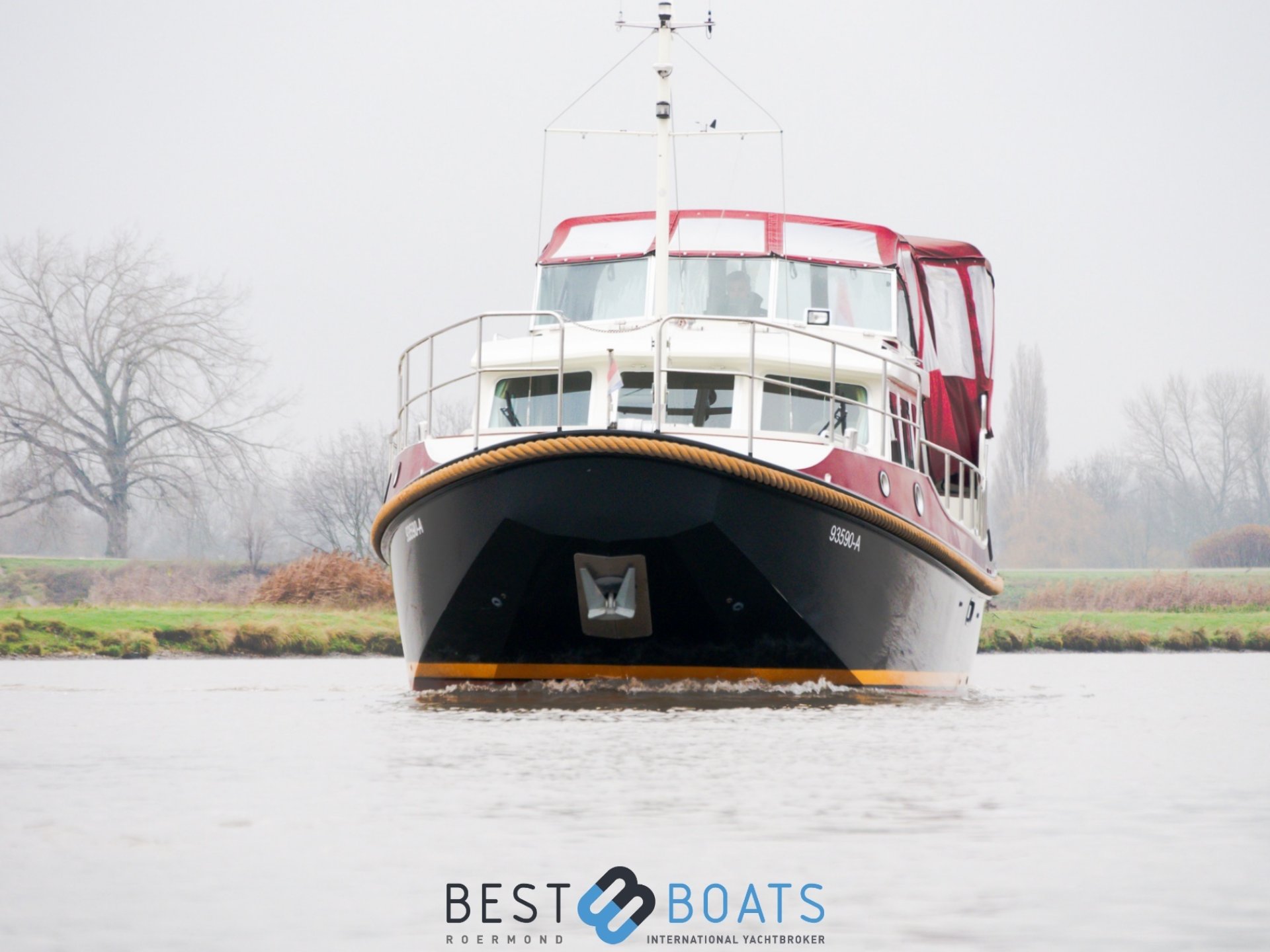 Linssen Dutch Sturdy 380 AC