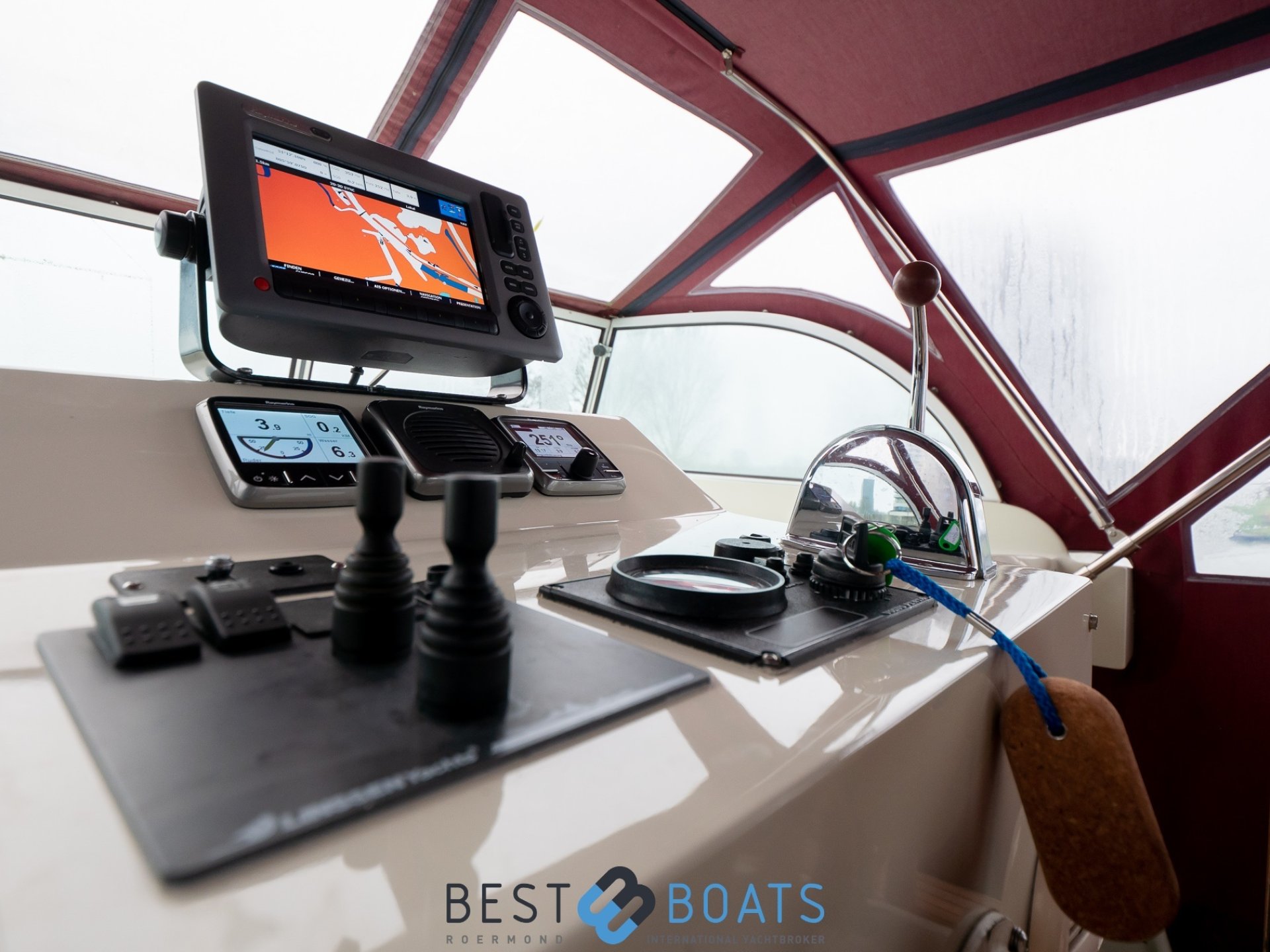 Linssen Dutch Sturdy 380 AC