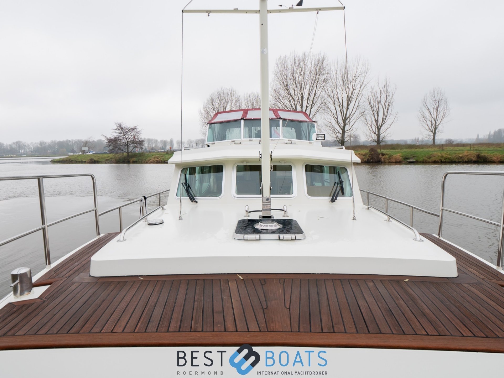 Linssen Dutch Sturdy 380 AC