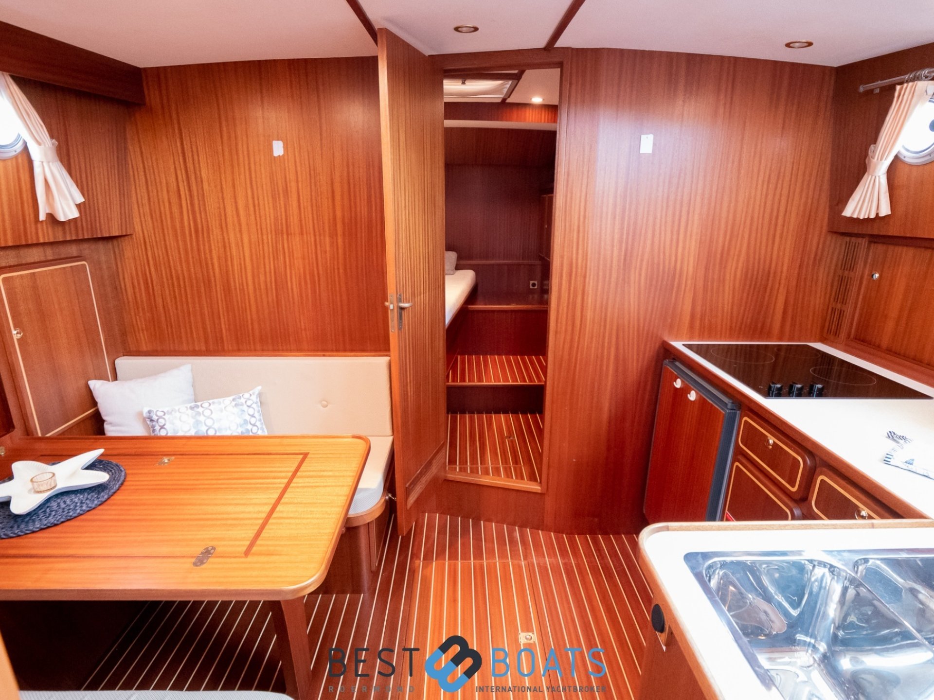 Linssen Dutch Sturdy 380 AC