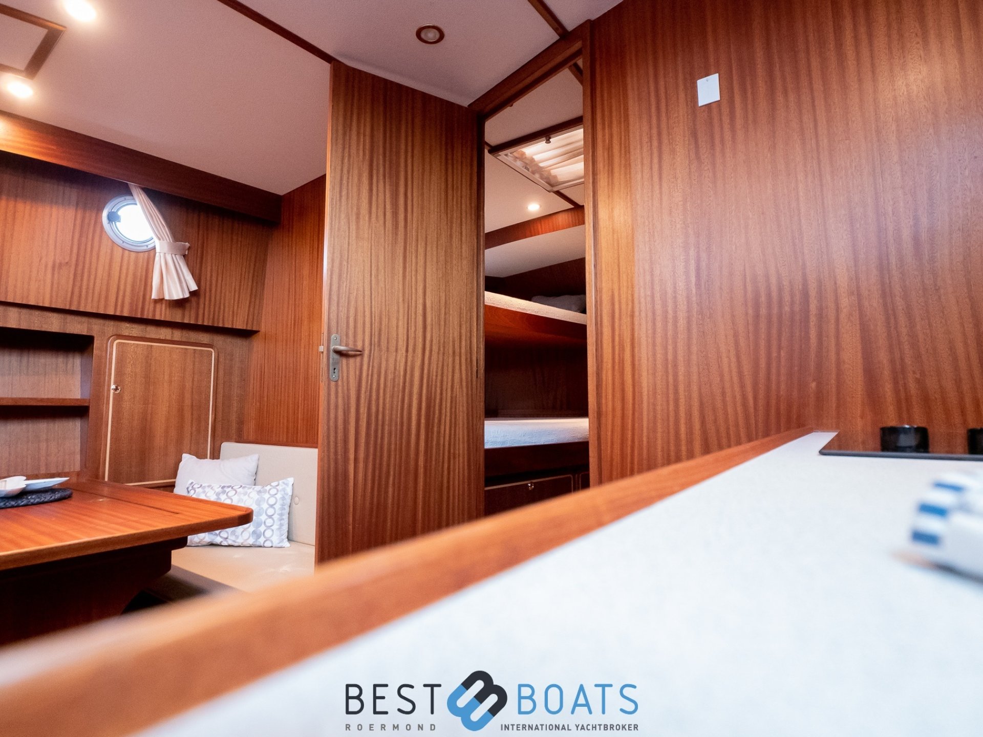 Linssen Dutch Sturdy 380 AC