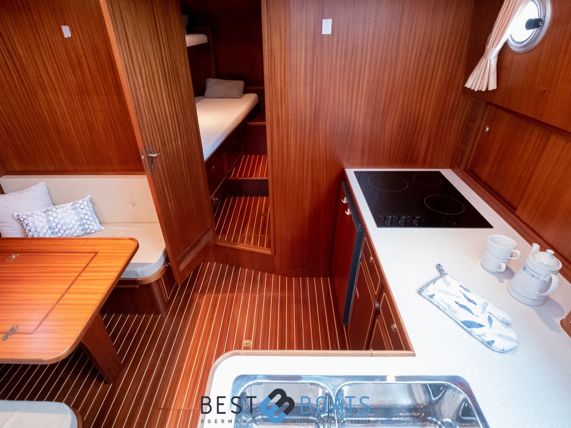 Linssen Dutch Sturdy 380 AC
