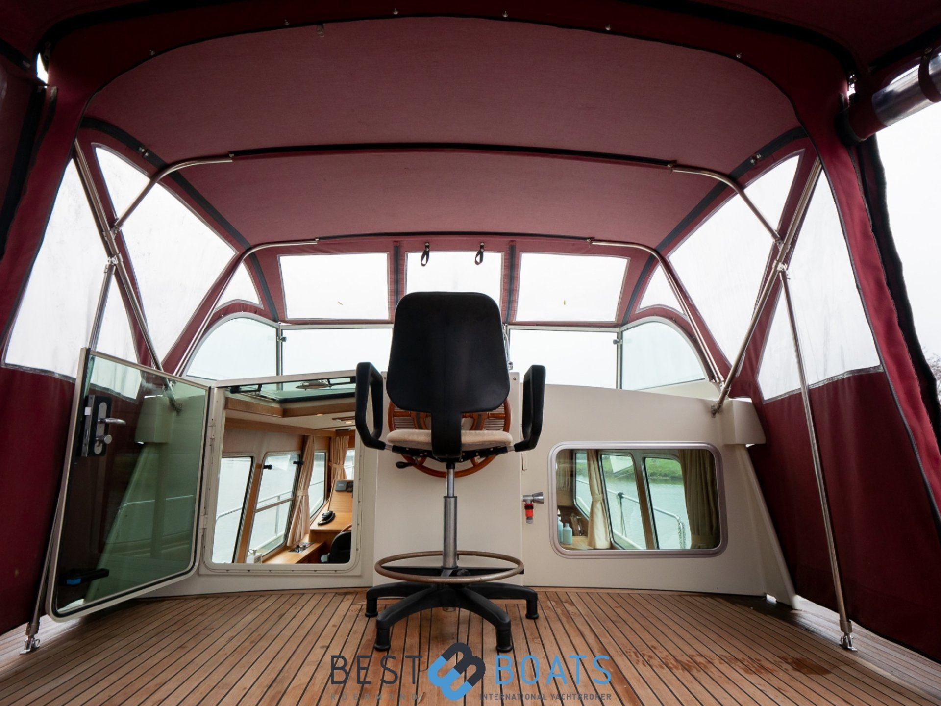 Linssen Dutch Sturdy 380 AC