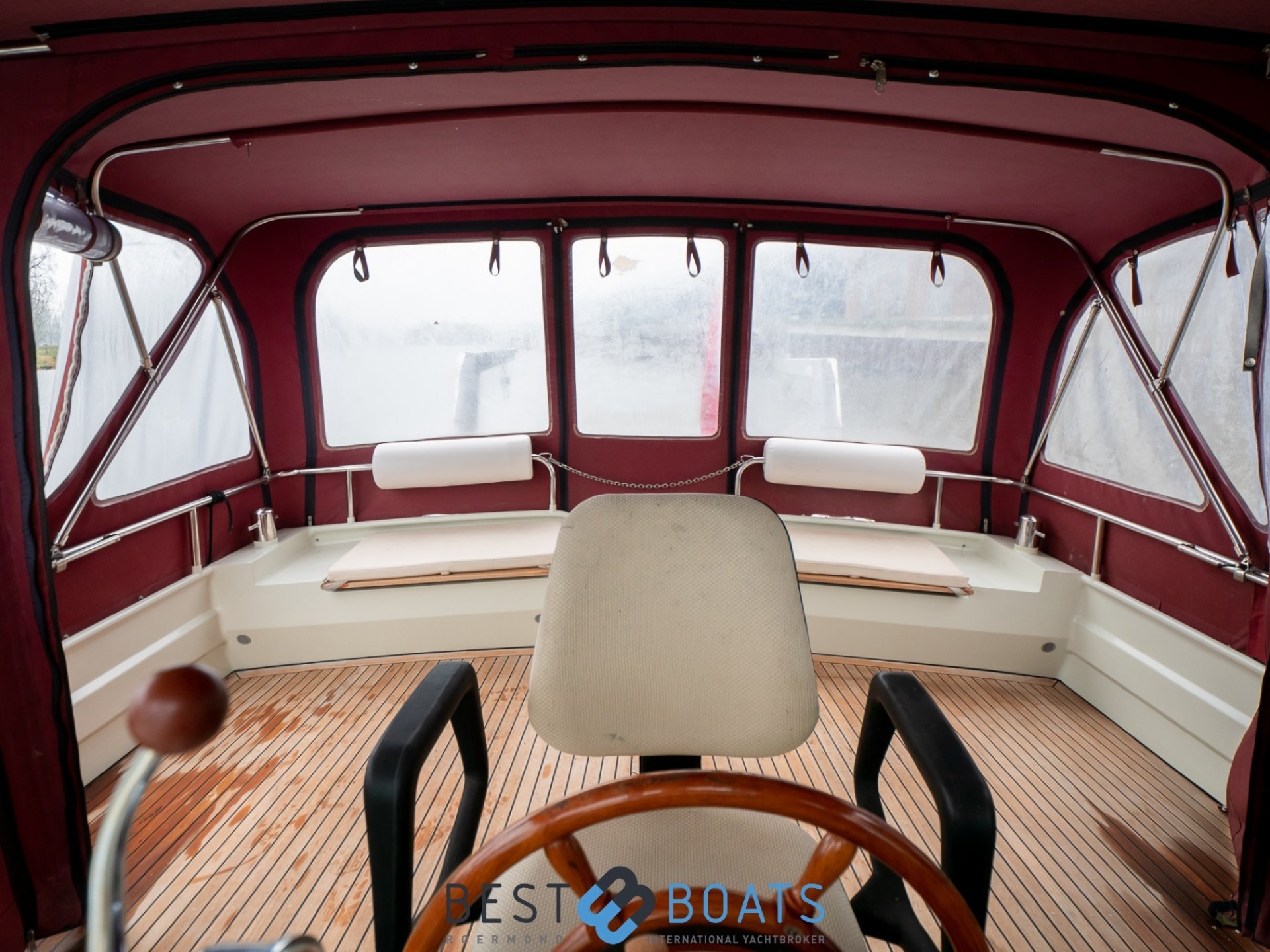 Linssen Dutch Sturdy 380 AC