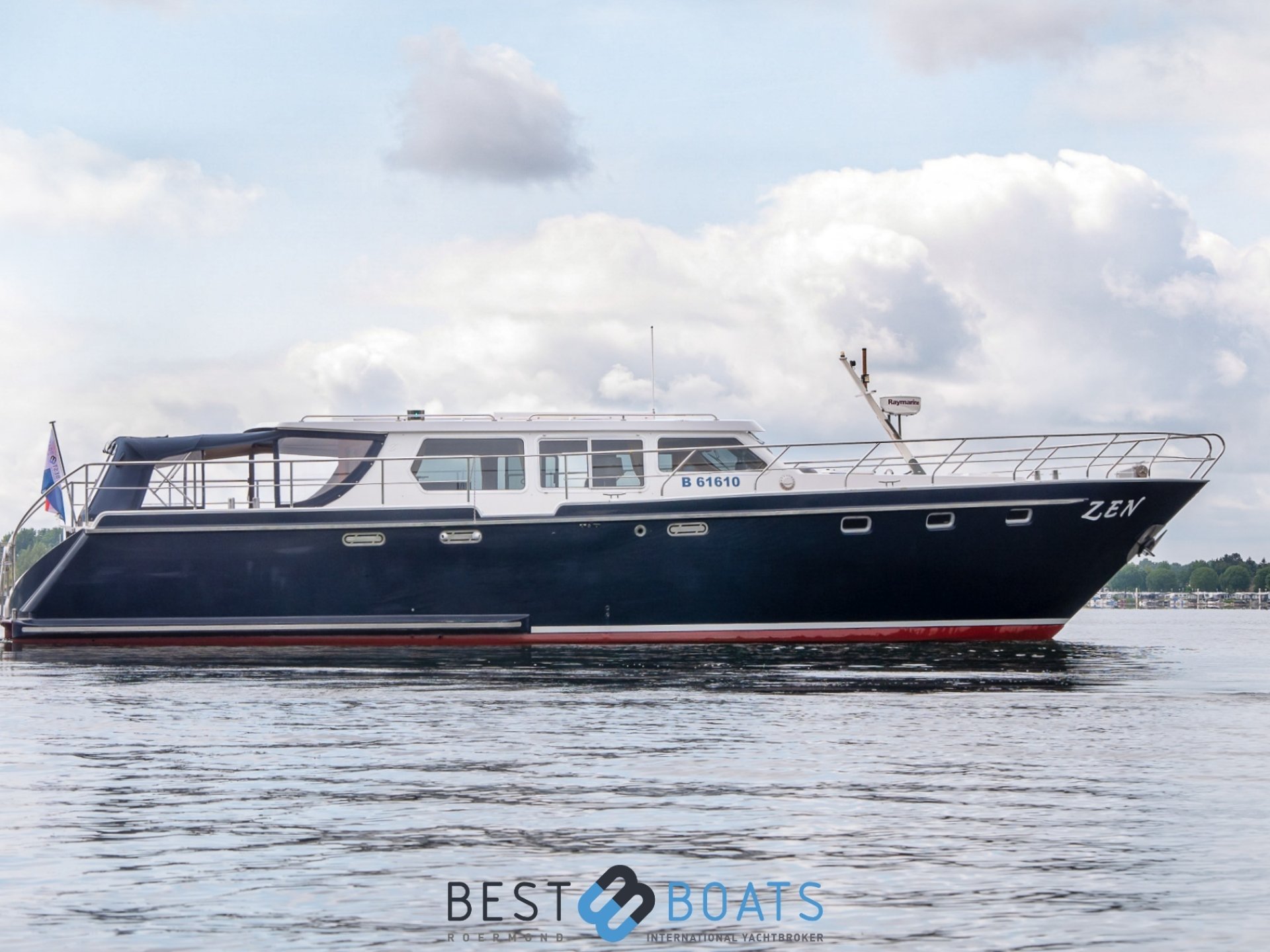 Zijlmans Eagle 1500 OK Sundance