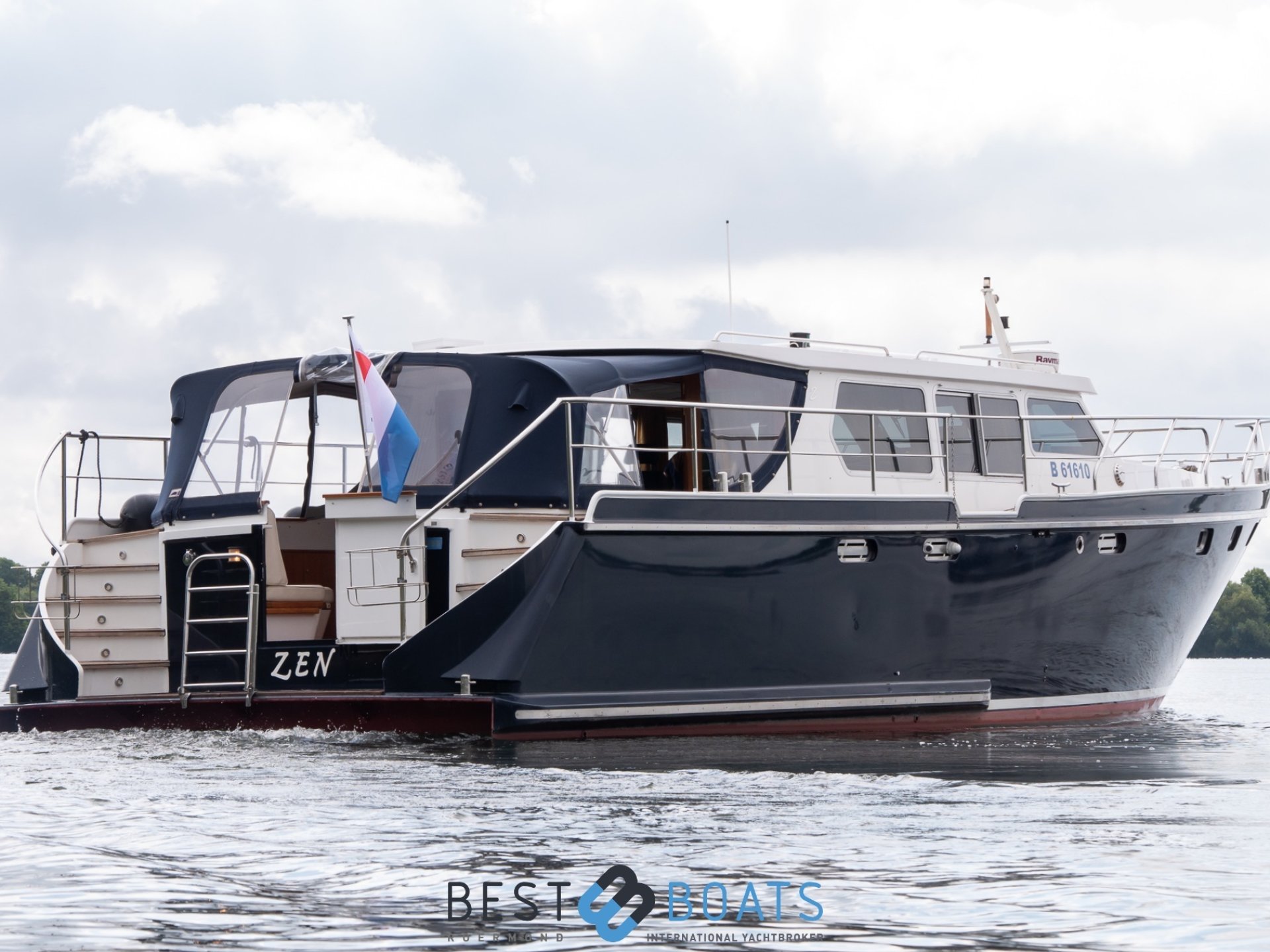 Zijlmans Eagle 1500 OK Sundance