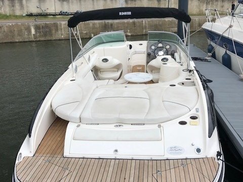 Rinker Captiva 246 Bowrider
