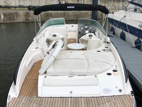 Rinker Captiva 246 Bowrider