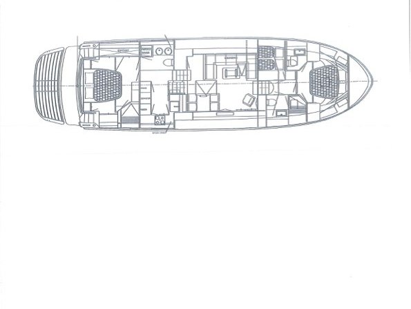 Linssen Grand Sturdy 590 AC Wheelhouse