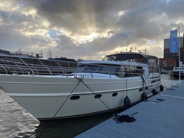 Van der Heijden Riverline Excellent 1500