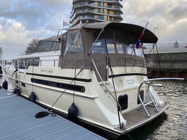 Van der Heijden Riverline Excellent 1500
