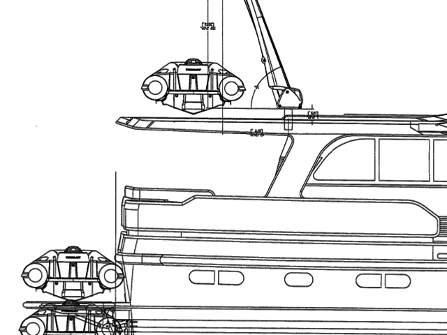 Grand Sturdy 590 AC Wheelhouse - UNDERCOVER - 2021-1415