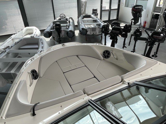 Sea Ray SPX 190 Outboard