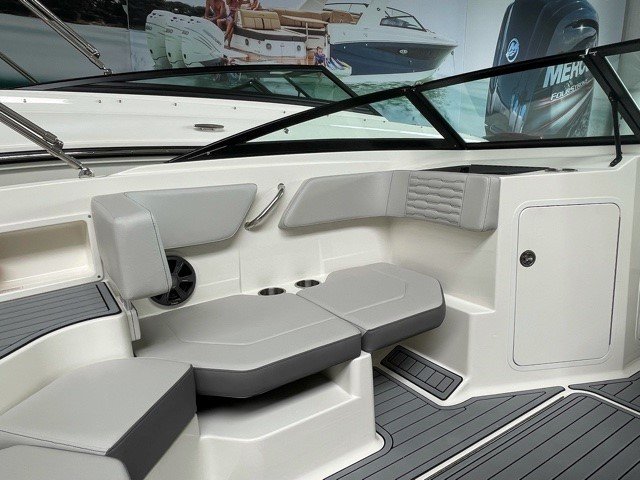 Sea Ray SPX 190 Outboard
