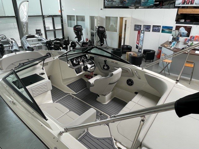 Sea Ray SPX 190 Outboard