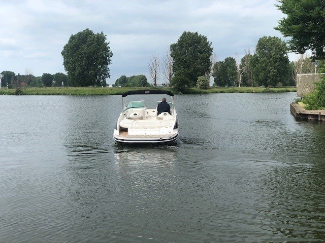 Rinker Captiva 246 Bowrider