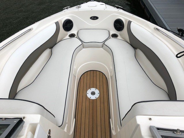 Rinker Captiva 246 Bowrider