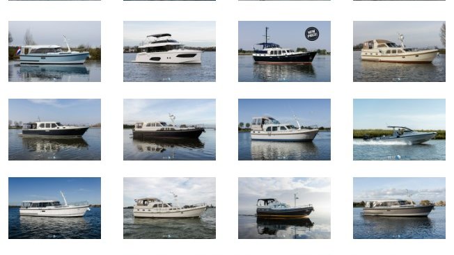 Beleef ons jachtaanbod tijdens de BestBoats Selectdagen!