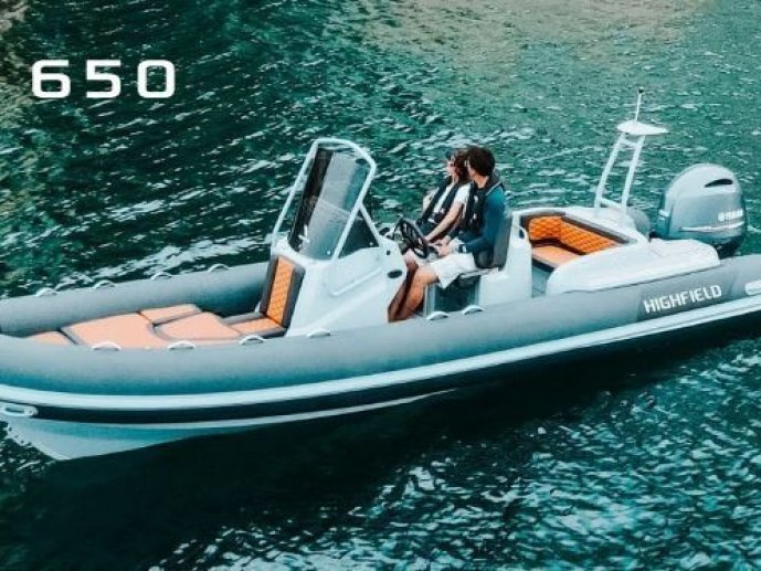 Highfield Sport SP650