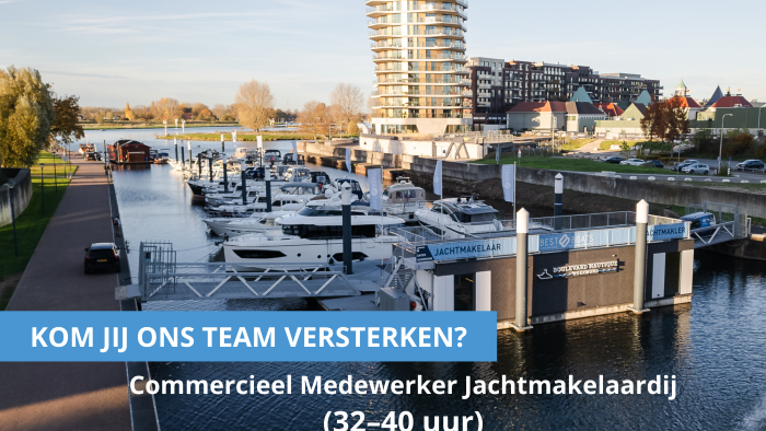 Wij zoeken een nieuwe collega!