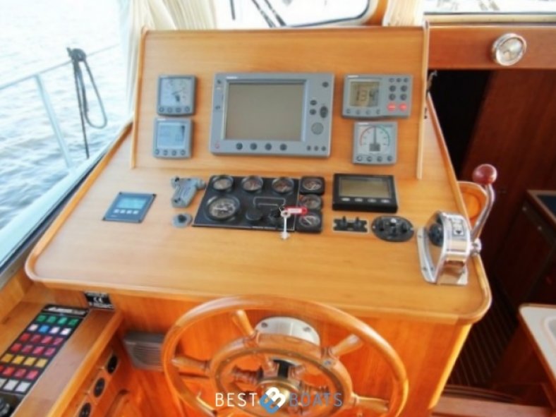 Dutch Sturdy 380 AC - Wumbaba - 2021-1414
