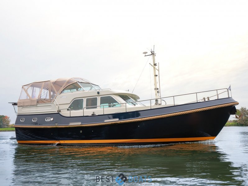 Linssen Grand Sturdy 410 AC
