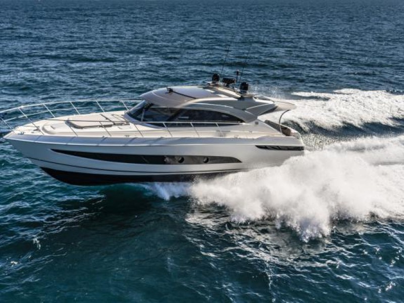 4800 Sport Yacht Series II Platinum Edition - 2019-1308