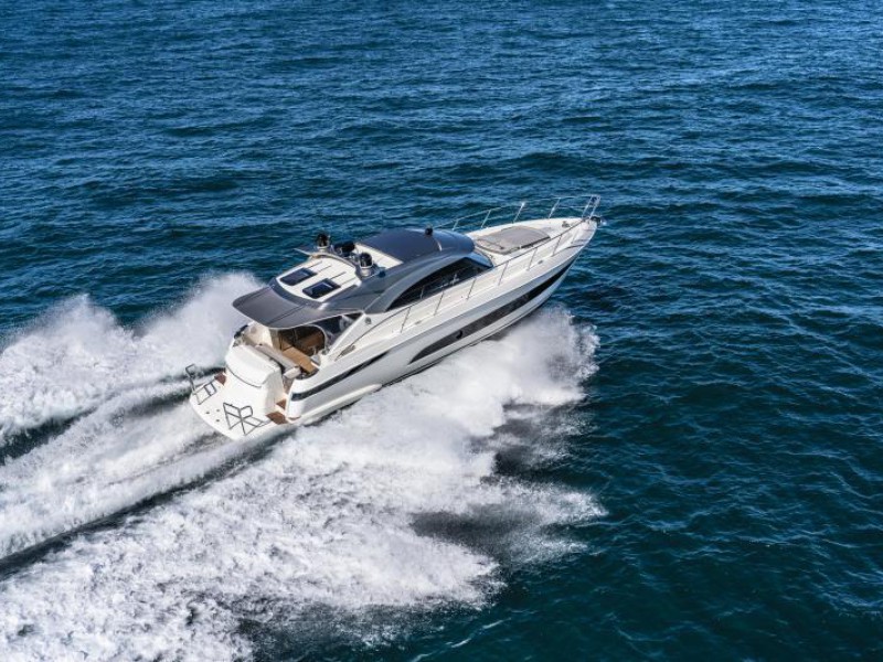 4800 Sport Yacht Series II Platinum Edition - 2019-1308