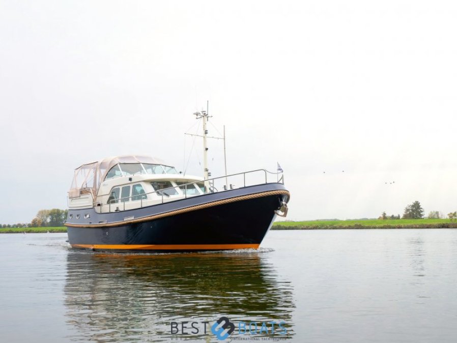 Linssen Grand Sturdy 410 AC
